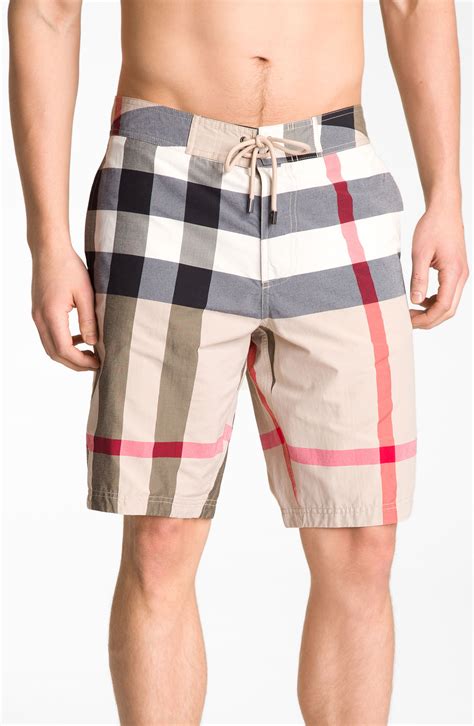 short burberry homme pas cher|Burberry shorts for men.